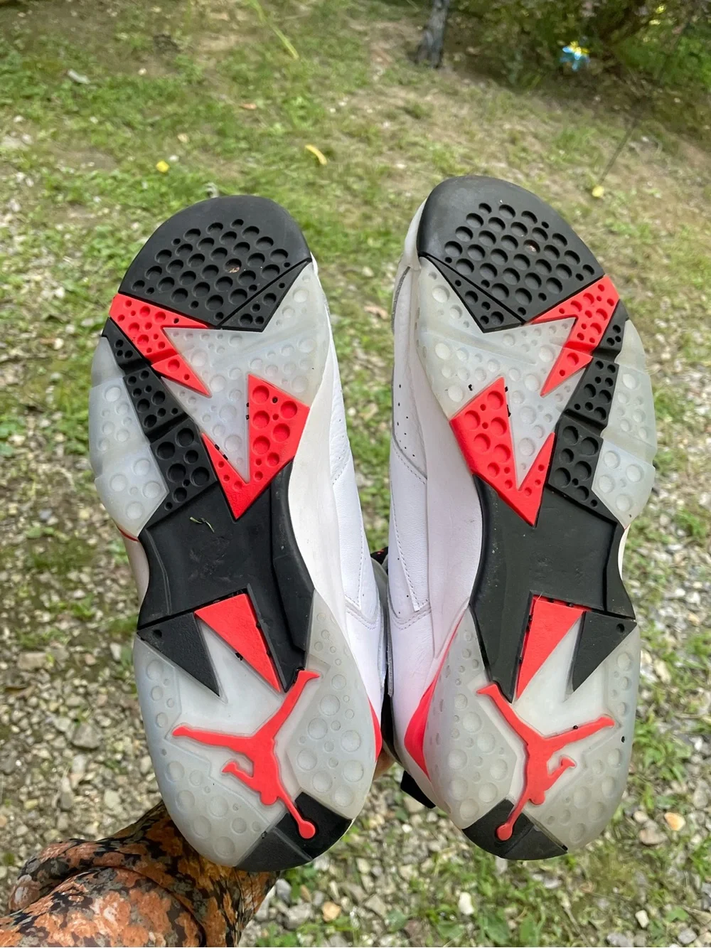 Nike Air Jordan 7 Retro Shoes Sneakers Size 11
